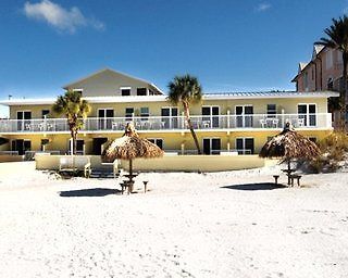 Hideaway Sands Resort St. Pete Beach Exteriér fotografie